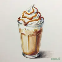 Caramel Frappuccino (Tall, Oat Milk)