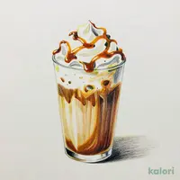 キャラメル フラペチーノ®（Tall・ミルク）