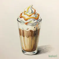 Caramel Frappuccino (Venti, Breve)