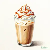 キャラメル フラペチーノ®（Venti・ミルク）