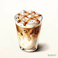 キャラメル マキアート(アイス)(Tall・アーモンドミルク)
