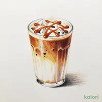 キャラメル マキアート（アイス）（Tall・オーツミルク）