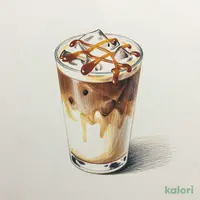 キャラメル マキアート(アイス)(Tall・ミルク)