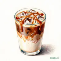 Caramel Macchiato (Iced, Tall, Low-Fat Milk)