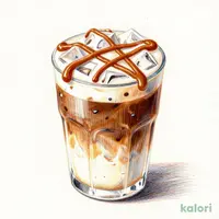 キャラメル マキアート(アイス)(Venti・低脂肪乳)