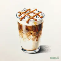 キャラメル マキアート(アイス)(Venti・豆乳)
