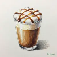 キャラメル マキアート(ホット)(Grande・ブレベ)