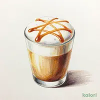 キャラメル マキアート（ホット）（Grande・ミルク）