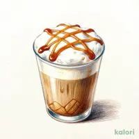 Caramel Macchiato (Hot, Short, Oat Milk)