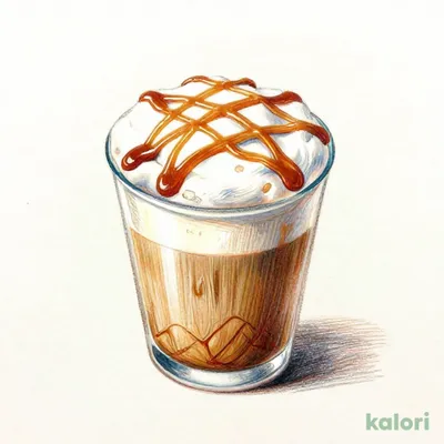 Caramel Macchiato (Hot, Short, Oat Milk)