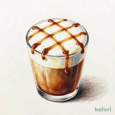 Caramel Macchiato (Hot, Short, Breve)