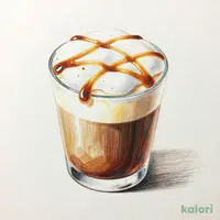 Caramel Macchiato (Hot, Short, Milk)