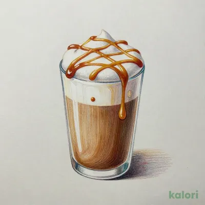 Caramel Macchiato (Hot, Short, Low-Fat Milk)