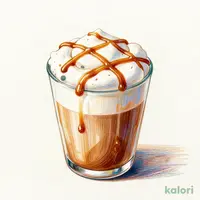 キャラメル マキアート（ホット）（Tall・アーモンドミルク）