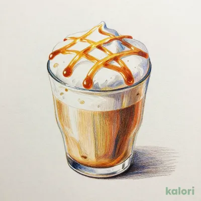キャラメル マキアート（ホット）（Tall・オーツミルク）