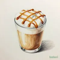 キャラメル マキアート（ホット）（Tall・ブレベ）