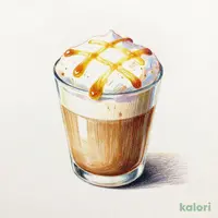 キャラメル マキアート(ホット)(Tall・ミルク)