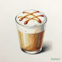 キャラメル マキアート(ホット)(Tall・豆乳)