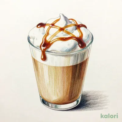 キャラメル マキアート（ホット）（Venti・ブレベ）