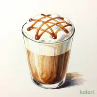 キャラメル マキアート(ホット)(Venti・豆乳)