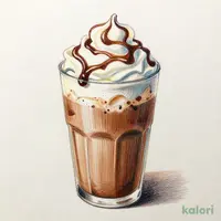 Iced Cocoa (Grande, Low-Fat Milk)