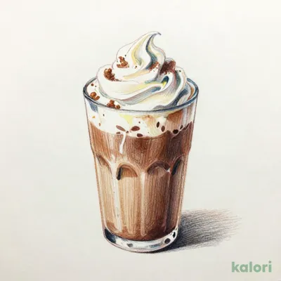Iced Cocoa (Tall, Milk)