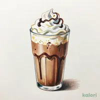 ココア（アイス）（Venti・オーツミルク）