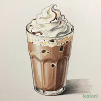 Iced Cocoa (Venti, Milk)