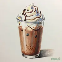 ココア（アイス）（Venti・低脂肪乳）