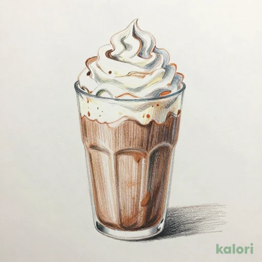 ココア（アイス）（Venti・無脂肪乳） 474kcal｜カロリー・栄養成分