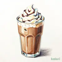 ココア（アイス）（Venti・豆乳）