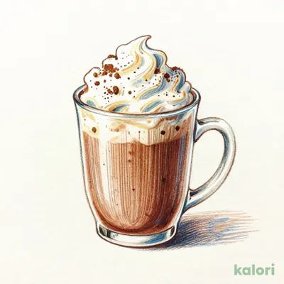 Cocoa, Hot (Grande, Soy Milk)