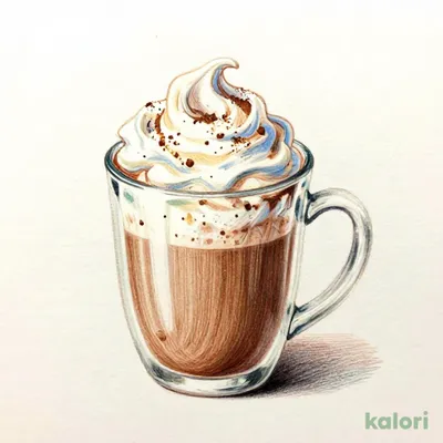 Hot Cocoa (Short, Almond Milk)