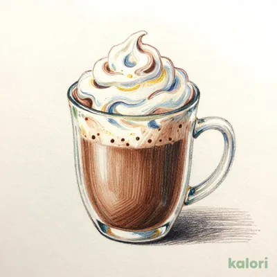 ココア（ホット）（Tall・アーモンドミルク）