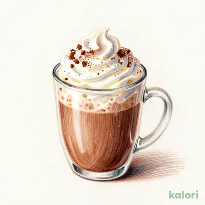 ココア（ホット）（Venti・オーツミルク）