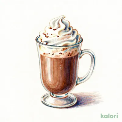 ココア（ホット）（Venti・ミルク）