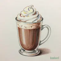 Cocoa, Hot (Venti, Non-Fat Milk)