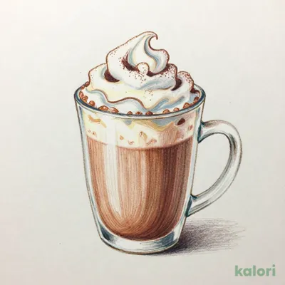 Hot Cocoa (Venti, Soy Milk)