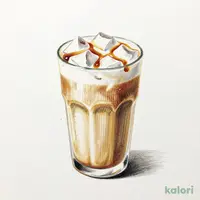 Coffee Frappuccino (Grande, Milk)