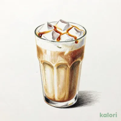 コーヒー フラペチーノ®（Grande・ミルク）