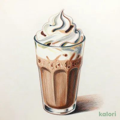 ココア（アイス）（Venti・ブレベ）