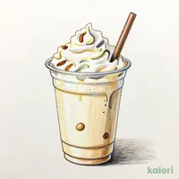 アイス ホワイト チョコレート(Grande・アーモンドミルク)
