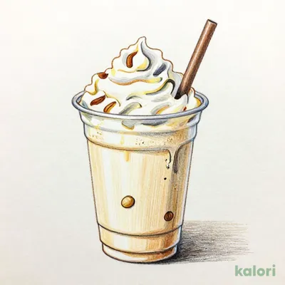 アイス ホワイト チョコレート（Grande・アーモンドミルク）