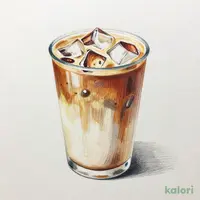 コーヒー フラペチーノ®（Short・アーモンドミルク）