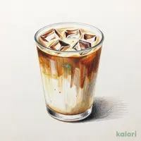 Coffee Frappuccino (Short, Oat Milk)