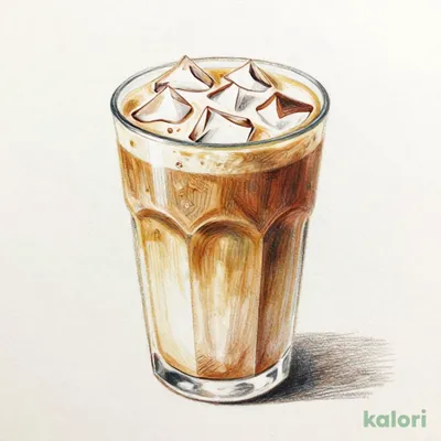 コーヒー フラペチーノ®（Short・低脂肪乳）