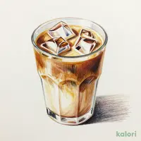 コーヒー フラペチーノ®（Tall・低脂肪乳）