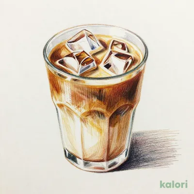 コーヒー フラペチーノ®（Tall・低脂肪乳）