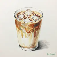 コーヒー フラペチーノ®（Venti・オーツミルク）