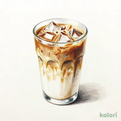 コーヒー フラペチーノ®（Venti・ミルク）